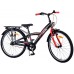 Volare Thombike Kinderfiets - Jongens - 24 inch - Rood - 3 versnellingen