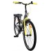 Volare Thombike Kinderfiets - Jongens - 24 inch - Zwart Geel