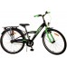 Volare Thombike Kinderfiets - Jongens - 24 inch - Zwart Groen