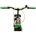 Volare Thombike Kinderfiets - Jongens - 24 inch - Zwart Groen - Twee handremmen