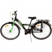 Volare Thombike Kinderfiets - Jongens - 24 inch - Zwart Groen - Twee handremmen