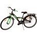 Volare Thombike Kinderfiets - Jongens - 24 inch - Zwart Groen - Twee handremmen