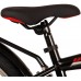 Volare Thombike Kinderfiets - Jongens - 24 inch - Zwart Rood