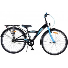 Volare Thombike Kinderfiets - Jongens - 26 inch - Zwart Blauw