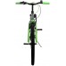 Volare Thombike Kinderfiets - Jongens - 26 inch - Zwart Groen - 3 versnellingen