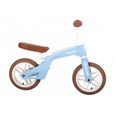 Volare Loopfiets - Jongens en Meisjes - 10 inch - Blauw