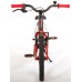 Volare Blaster Kinderfiets - Jongens - 16 inch  - Zwart/Rood - Prime Collection