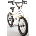 Volare Cool Rider Kinderfiets - Jongens - 18 inch - Wit - twee handr. - Prime Collection OUTLET