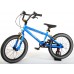 Volare Cool Rider Kinderfiets - Jongens - 18 inch - Blauw - 95% afgemonteerd - Prime Collection