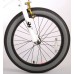 Volare Cool Rider Kinderfiets - Jongens - 18 inch - Wit - twee handr. - Prime Collection OUTLET