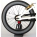 Volare Cool Rider Kinderfiets - Jongens - 18 inch - Wit - twee handr. - Prime Collection OUTLET