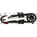 Volare Cool Rider Kinderfiets - Jongens - 18 inch - Wit - twee handr. - Prime Collection OUTLET