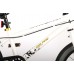 Volare Cool Rider Kinderfiets - Jongens - 18 inch - Wit - twee handr. - Prime Collection OUTLET