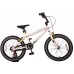 Volare Cool Rider Kinderfiets - Jongens - 18 inch - Wit - twee handr. - Prime Collection OUTLET