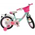 Volare Ashley Kinderfiets - Meisjes - 16 inch - Groen
