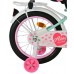 Volare Ashley Kinderfiets - Meisjes - 16 inch - Groen