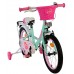 Volare Ashley Kinderfiets - Meisjes - 16 inch - Groen
