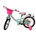 Volare Ashley Kinderfiets - Meisjes - 16 inch - Groen