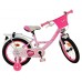 Volare Ashley Kinderfiets - Meisjes - 16 inch - Roze