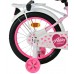 Volare Ashley Kinderfiets - Meisjes - 16 inch - Roze