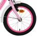 Volare Ashley Kinderfiets - Meisjes - 16 inch - Roze