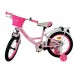 Volare Ashley Kinderfiets - Meisjes - 16 inch - Roze