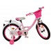 Volare Ashley Kinderfiets - Meisjes - 18 inch - Roze