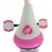 Volare Ashley Kinderfiets - Meisjes - 18 inch - Roze