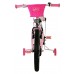 Volare Ashley Kinderfiets - Meisjes - 18 inch - Roze