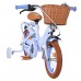Volare Ashley Kinderfiets - Meisjes - 12 inch - Pastel Blauw