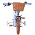 Volare Ashley Kinderfiets - Meisjes - 12 inch - Pastel Blauw