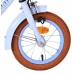 Volare Ashley Kinderfiets - Meisjes - 12 inch - Pastel Blauw - Twee handremmen