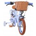 Volare Ashley Kinderfiets - Meisjes - 12 inch - Pastel Blauw - Twee handremmen