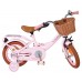 Volare Ashley Kinderfiets - Meisjes - 12 inch - Roze