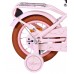 Volare Ashley Kinderfiets - Meisjes - 12 inch - Roze