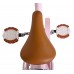 Volare Ashley Kinderfiets - Meisjes - 12 inch - Roze