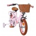 Volare Ashley Kinderfiets - Meisjes - 12 inch - Roze