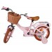 Volare Ashley Kinderfiets - Meisjes - 12 inch - Roze