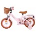 Volare Ashley Kinderfiets - Meisjes - 12 inch - Roze - Twee handremmen