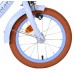 Volare Ashley Kinderfiets - Meisjes - 14 inch - Pastel Blauw - Twee Handremmen