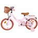 Volare Ashley Kinderfiets - Meisjes - 14 inch - Roze - Twee Handremmen