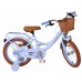 Volare Ashley Kinderfiets - Meisjes - 16 inch - Pastel Blauw- Twee Handremmen