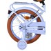 Volare Ashley Kinderfiets - Meisjes - 16 inch - Pastel Blauw- Twee Handremmen