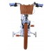 Volare Ashley Kinderfiets - Meisjes - 16 inch - Pastel Blauw- Twee Handremmen