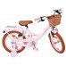 Volare Ashley Kinderfiets - Meisjes - 16 inch - Roze - Twee Handremmen
