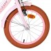 Volare Ashley Kinderfiets - Meisjes - 16 inch - Roze - Twee Handremmen