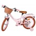 Volare Ashley Kinderfiets - Meisjes - 16 inch - Roze - Twee Handremmen