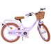 Volare Ashley Kinderfiets - Meisjes - 18 inch - Lila