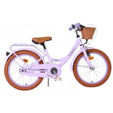Volare Ashley Kinderfiets - Meisjes - 18 inch - Lila