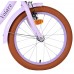 Volare Ashley Kinderfiets - Meisjes - 18 inch - Lila
